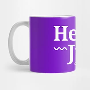 Hey jude - White Mug